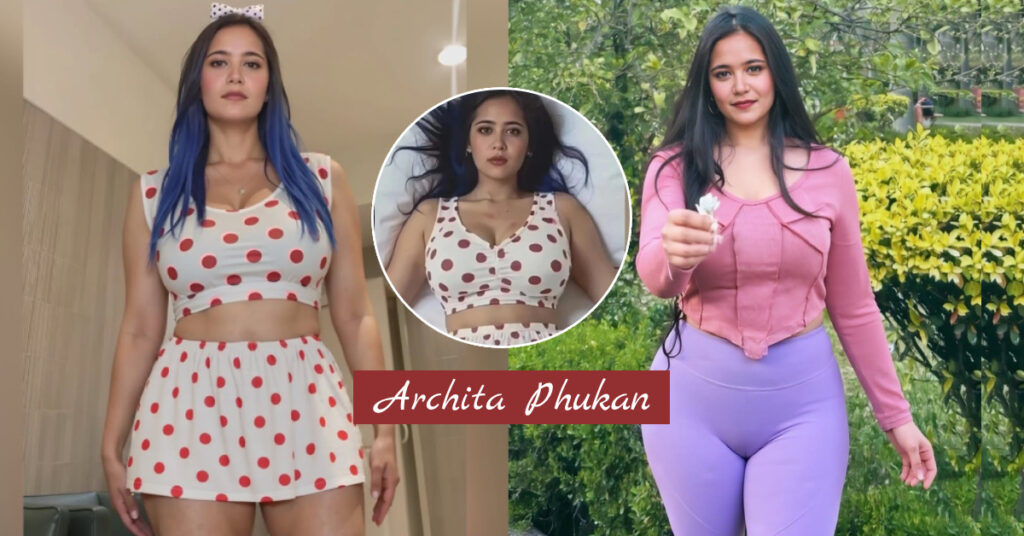 Archita Phukan