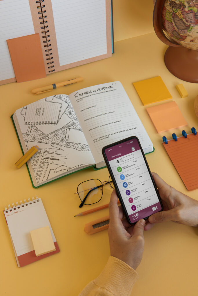 Productivity Apps and Tools