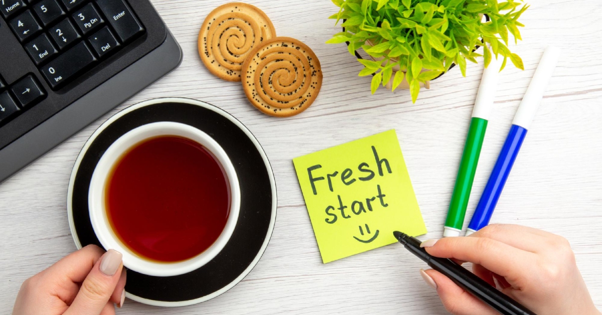 Morning routine ideas to boost positivity and energy