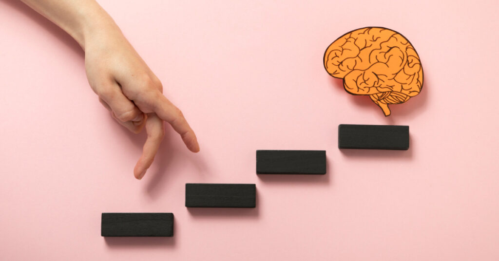 Self improvement steps to reset life and build better habits