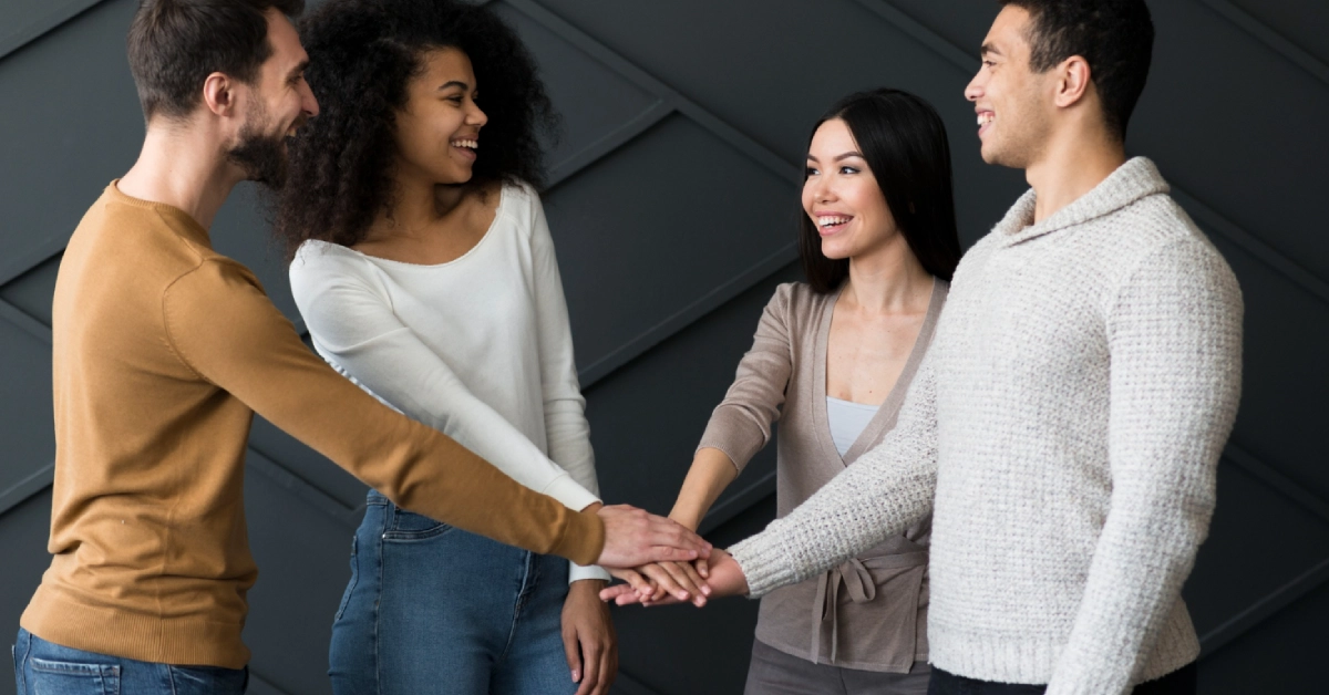 Real-life example of social awareness improving relationships through understanding emotions